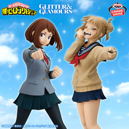 MY HERO ACADEMIA - GLITTER & GLAMOURS - HIMIKO TOGA