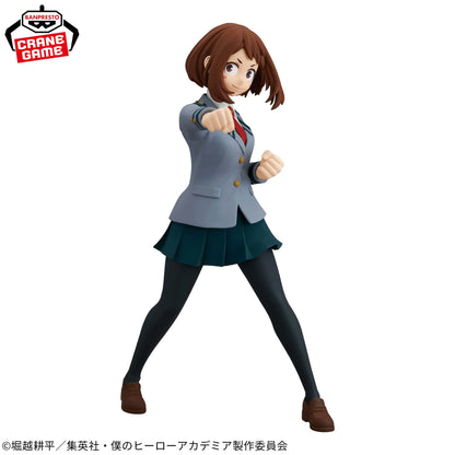 MY HERO ACADEMIA - GLITTER & GLAMOURS - OCHACO URARAKA
