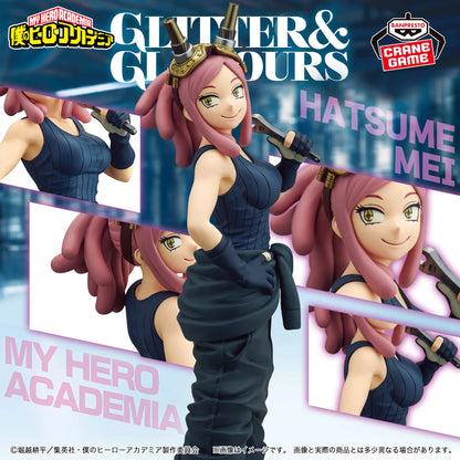 MY HERO ACADEMIA GLITTER & GLAMOURS - MEI HATSUME
