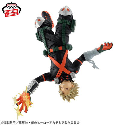 MY HERO ACADEMIA MAXIMATIC - KATSUKI BAKUGO