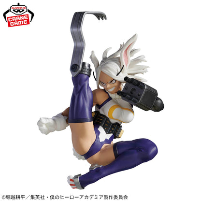 MY HERO ACADEMIA THE AMAZING HEROES PLUS - MIRKO