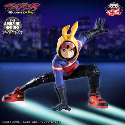 MY HERO ACADEMIA VIGILANTES THE AMAZING HEROES ANOTHER - KOICHI HAIMAWARI