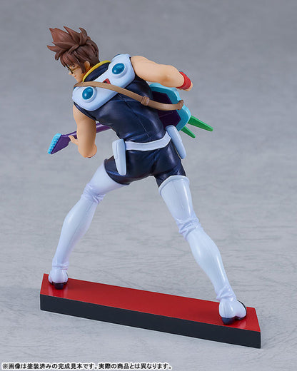 Macross Series PLAMAX MF-89 Minimum Factory - Nekki Basara Plastic Model Kit [Kit] [Pre-Order Dec 2026]