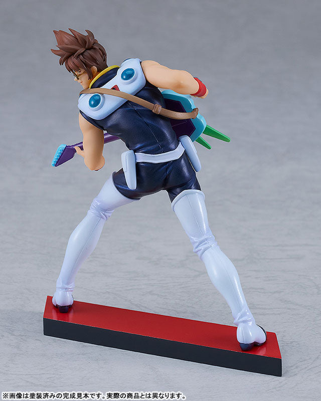 Macross Series PLAMAX MF-89 Minimum Factory - Nekki Basara Plastic Model Kit [Kit] [Pre-Order Dec 2026]