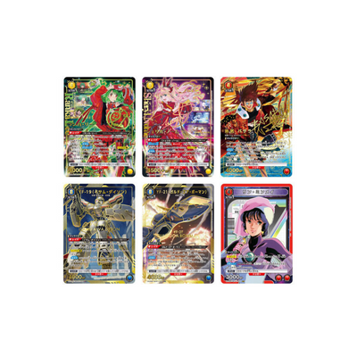Macross Series Union Arena [UA36BT] - Box