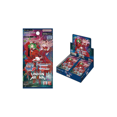 Macross Series Union Arena [UA36BT] - Box