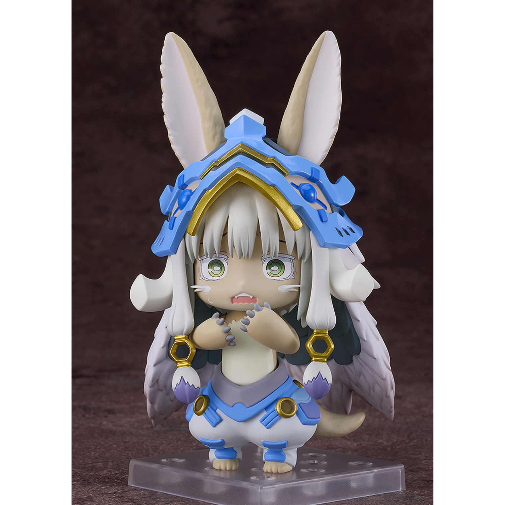 MADE IN ABYSS GOLDEN CITY OF THE FIERY SUN NENDOROID - NANACHI NEW OUTFIT VER.