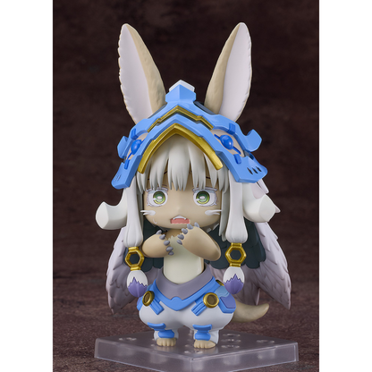 MADE IN ABYSS GOLDEN CITY OF THE FIERY SUN NENDOROID - NANACHI NEW OUTFIT VER.
