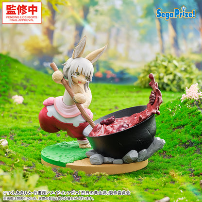 Made in Abyss The Golden City of the Scorching Sun Luminasta - Nanachi The Dreaming Dining Table [Pre-Order Nov 2026]