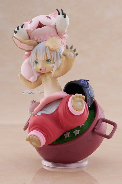Made in Abyss Golden City of The Fiery Sun AMP+ Figure - Mitty + Nanachi