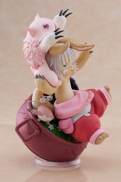 Made in Abyss Golden City of The Fiery Sun AMP+ Figure - Mitty + Nanachi