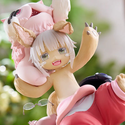 Made in Abyss Golden City of The Fiery Sun AMP+ Figure - Mitty + Nanachi
