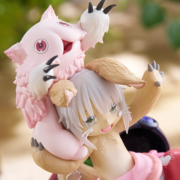 Made in Abyss Golden City of The Fiery Sun AMP+ Figure - Mitty + Nanachi