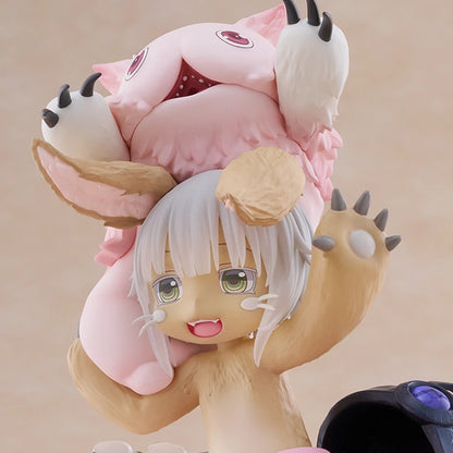 Made in Abyss Golden City of The Fiery Sun AMP+ Figure - Mitty + Nanachi
