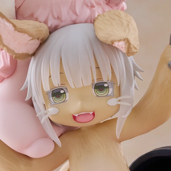 Made in Abyss Golden City of The Fiery Sun AMP+ Figure - Mitty + Nanachi