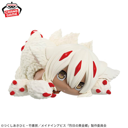 Made in Abyss Golden Land of The Fiery Sun Relax Time - Faputa Figure