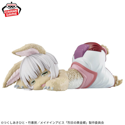 Made in Abyss Golden Land of The Fiery Sun Relax Time - Nanachi Figure