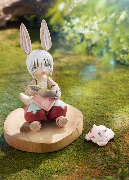 Made in Abyss The Golden City of the Scorching Sun Figma - Nanachi [Pre-Order Jun 2027]