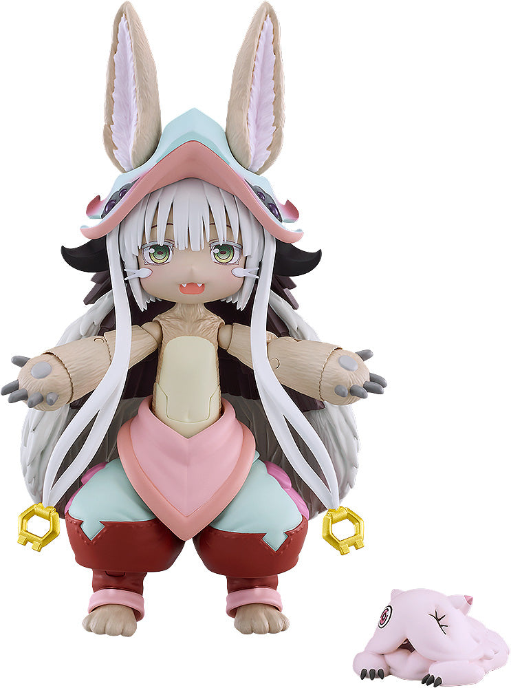 Made in Abyss The Golden City of the Scorching Sun Figma - Nanachi [Pre-Order Jun 2027]