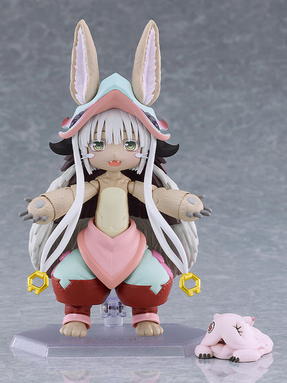 Made in Abyss The Golden City of the Scorching Sun Figma - Nanachi [Pre-Order Jun 2027]