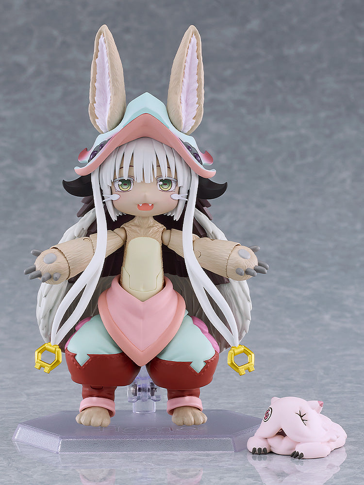 Made in Abyss The Golden City of the Scorching Sun Figma - Nanachi [Pre-Order Jun 2027]