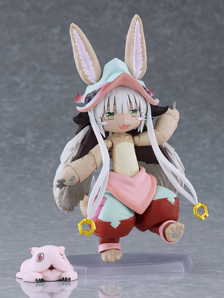 Made in Abyss The Golden City of the Scorching Sun Figma - Nanachi [Pre-Order Jun 2027]