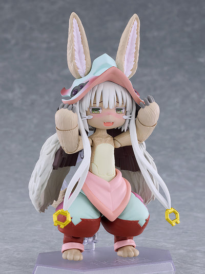 Made in Abyss The Golden City of the Scorching Sun Figma - Nanachi [Pre-Order Jun 2027]