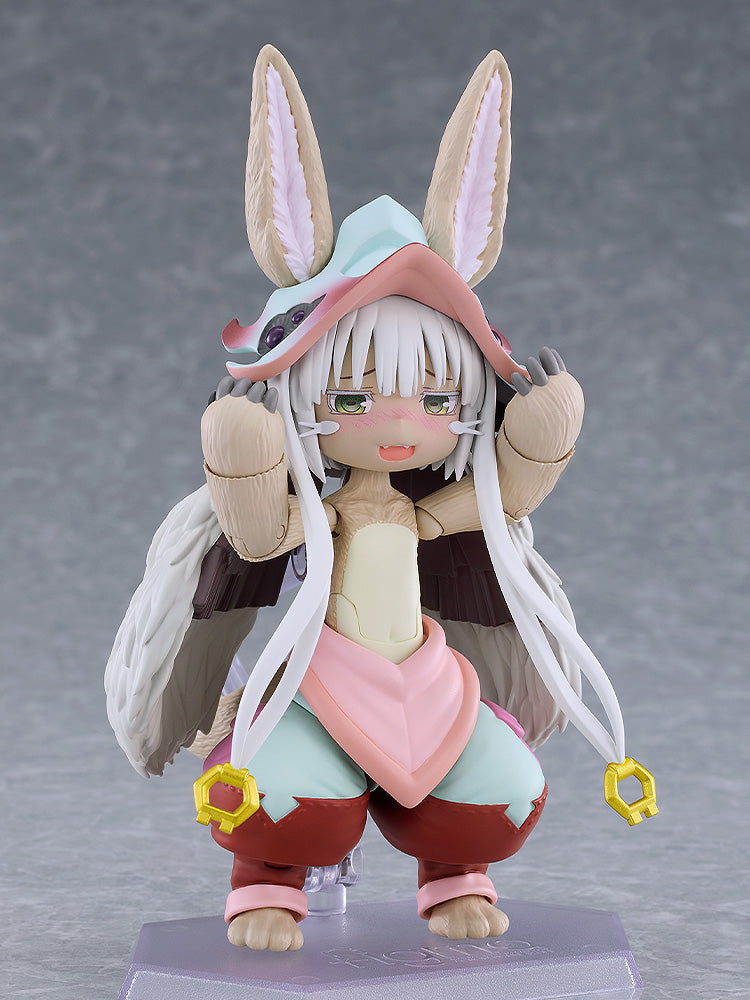 Made in Abyss The Golden City of the Scorching Sun Figma - Nanachi [Pre-Order Jun 2027]