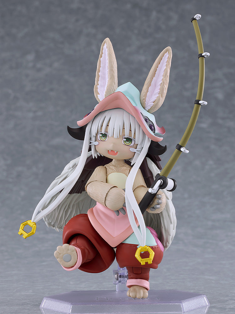 Made in Abyss The Golden City of the Scorching Sun Figma - Nanachi [Pre-Order Jun 2027]