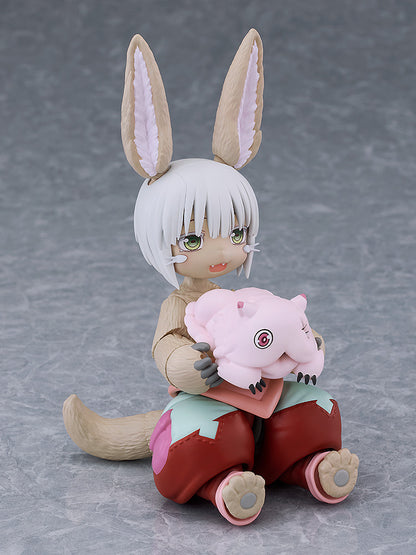 Made in Abyss The Golden City of the Scorching Sun Figma - Nanachi [Pre-Order Jun 2027]