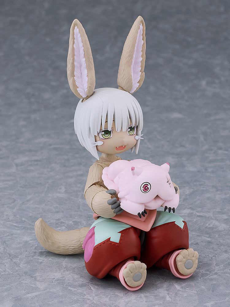 Made in Abyss The Golden City of the Scorching Sun Figma - Nanachi [Pre-Order Jun 2027]