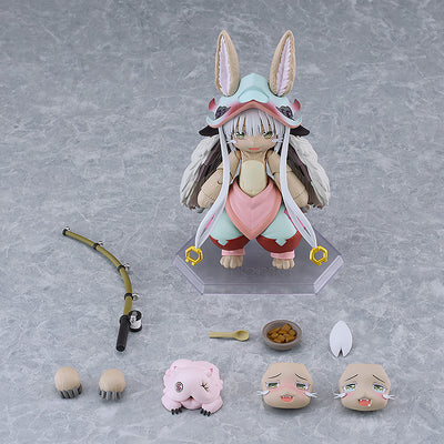 Made in Abyss The Golden City of the Scorching Sun Figma - Nanachi [Pre-Order Jun 2027]
