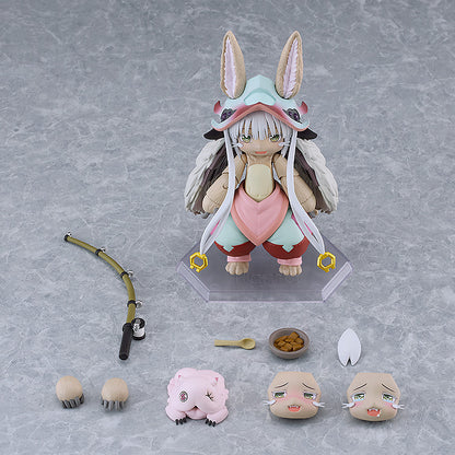 Made in Abyss The Golden City of the Scorching Sun Figma - Nanachi [Pre-Order Jun 2027]