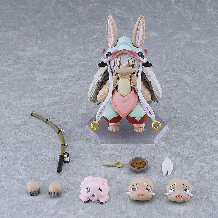 Made in Abyss The Golden City of the Scorching Sun Figma - Nanachi [Pre-Order Jun 2027]