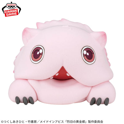 Made in Abyss The Golden City of the Scorching Sun Large Fluffy Puffy - Mitty