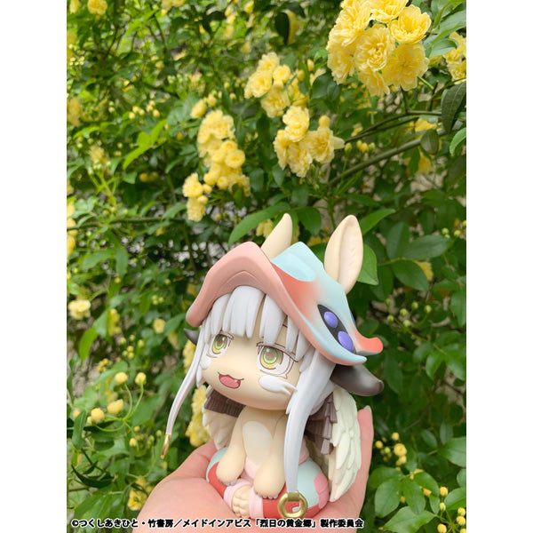 Made in Abyss The Golden City of the Scorching Sun Rukappu (Look Up) - Nanachi [Pre-Order Oct 2026]
