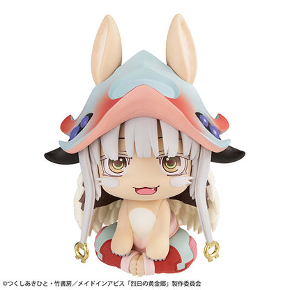 Made in Abyss The Golden City of the Scorching Sun Rukappu (Look Up) - Nanachi [Pre-Order Oct 2026]