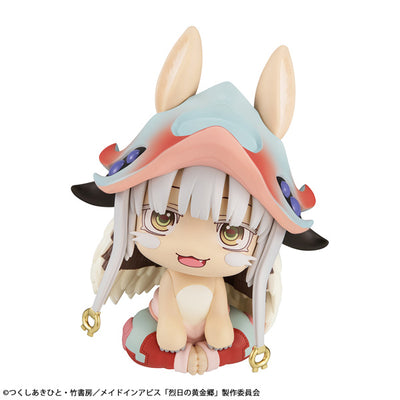 Made in Abyss The Golden City of the Scorching Sun Rukappu (Look Up) - Nanachi [Pre-Order Oct 2026]