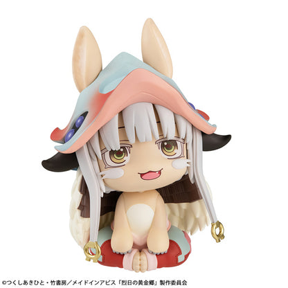 Made in Abyss The Golden City of the Scorching Sun Rukappu (Look Up) - Nanachi [Pre-Order Oct 2026]