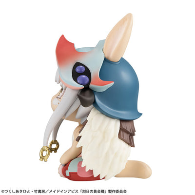 Made in Abyss The Golden City of the Scorching Sun Rukappu (Look Up) - Nanachi [Pre-Order Oct 2026]