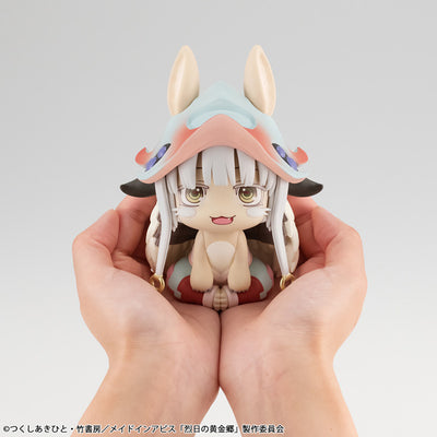 Made in Abyss The Golden City of the Scorching Sun Rukappu (Look Up) - Nanachi [Pre-Order Oct 2026]
