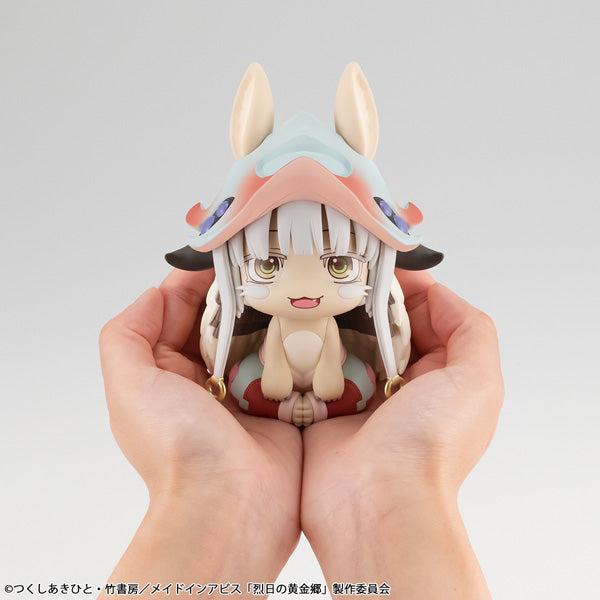 Made in Abyss The Golden City of the Scorching Sun Rukappu (Look Up) - Nanachi [Pre-Order Oct 2026]