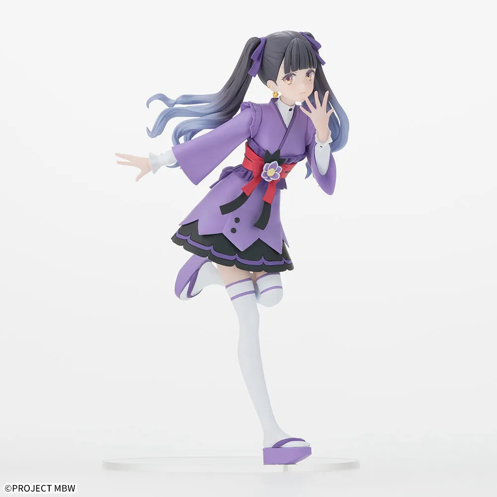 Maebashi Witches Desktop × Decorate Collections - Azu Niisato Figure
