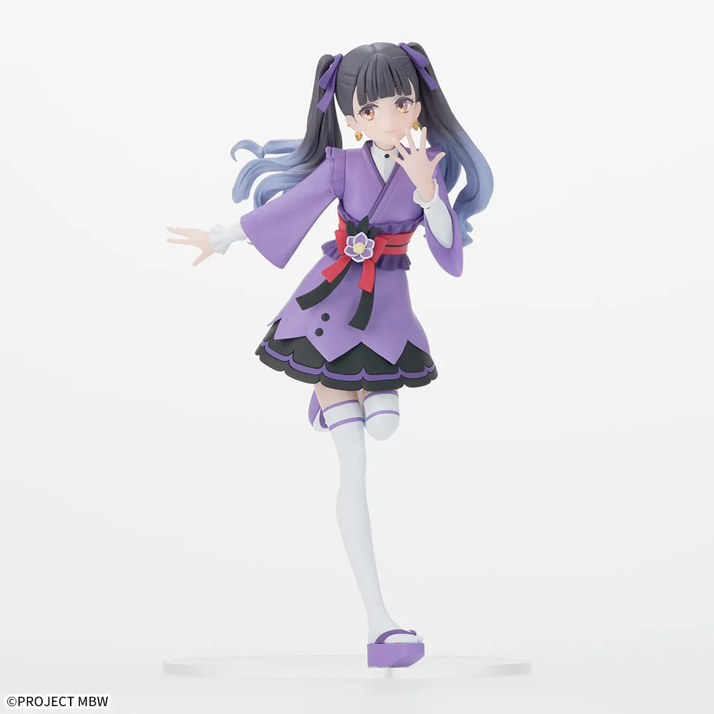 Maebashi Witches Desktop × Decorate Collections - Azu Niisato Figure