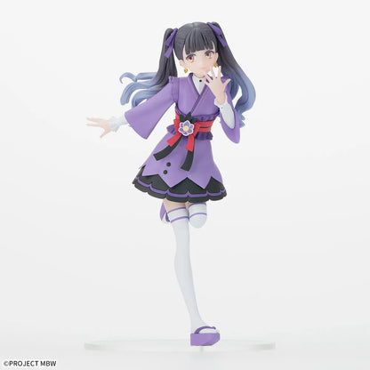 Maebashi Witches Desktop × Decorate Collections - Azu Niisato Figure