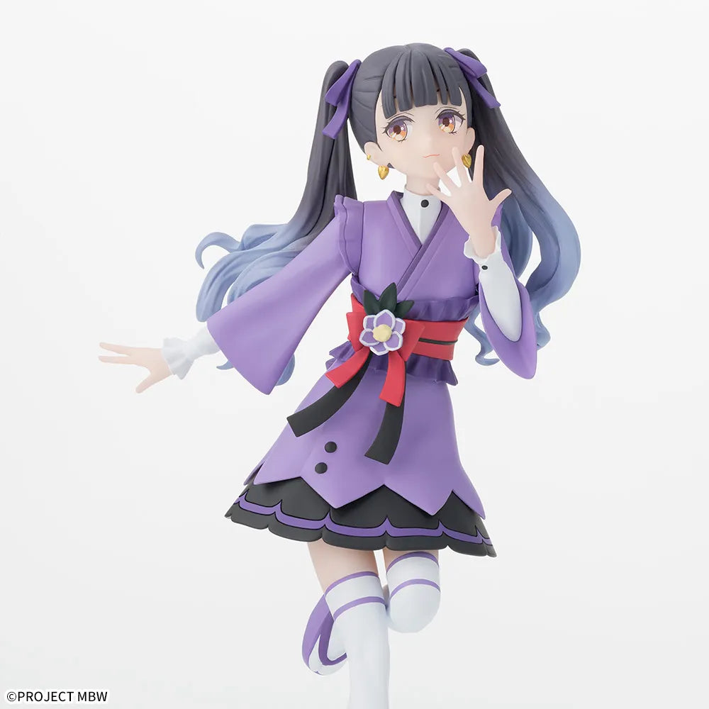 Maebashi Witches Desktop × Decorate Collections - Azu Niisato Figure