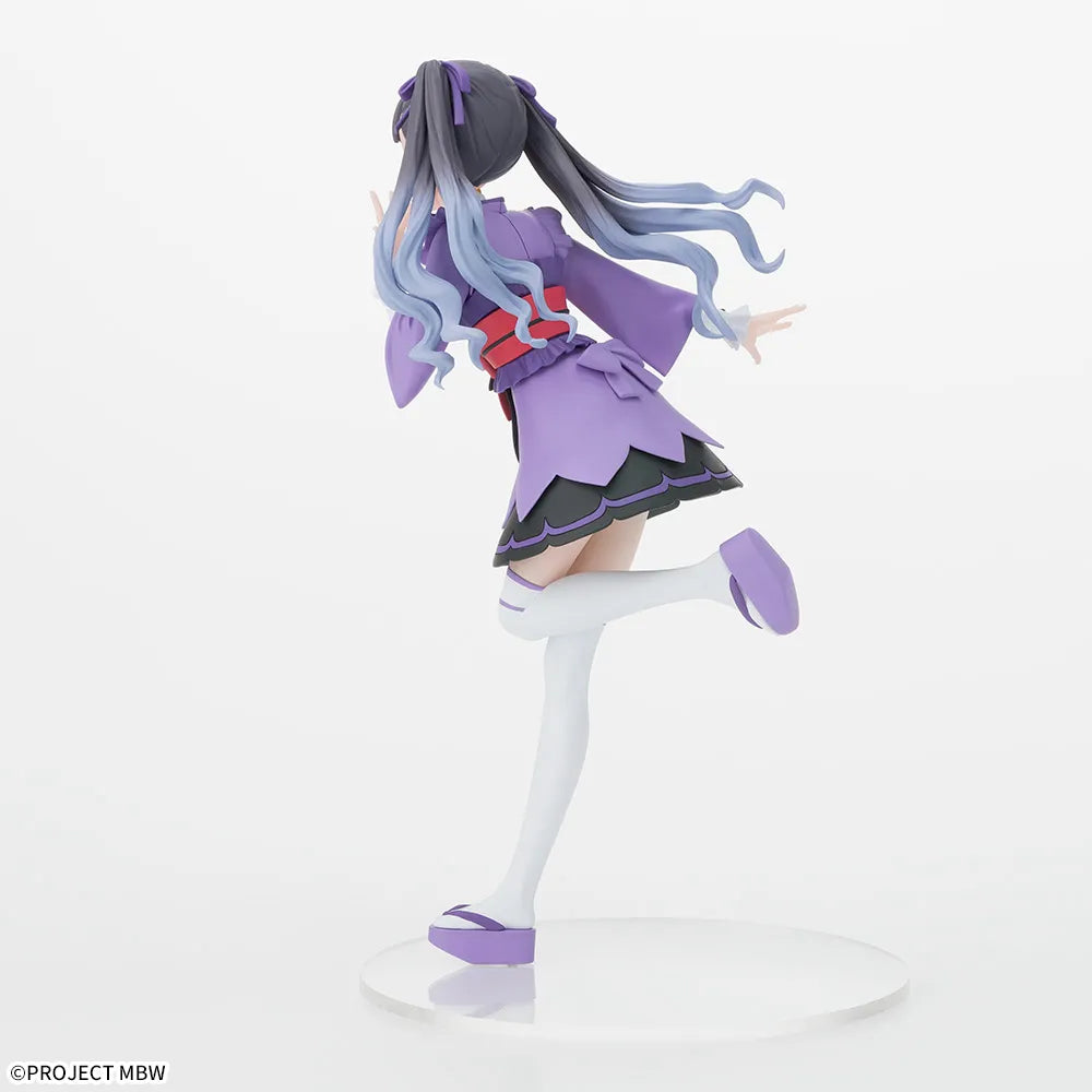 Maebashi Witches Desktop × Decorate Collections - Azu Niisato Figure