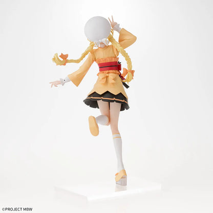 Maebashi Witches Desktop × Decorate Collections - Choco Mitsumata Figure