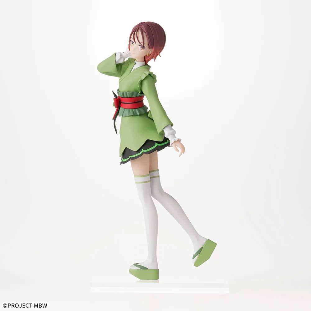 Maebashi Witches Desktop × Decorate Collections - Kyoka Kitahara Figure