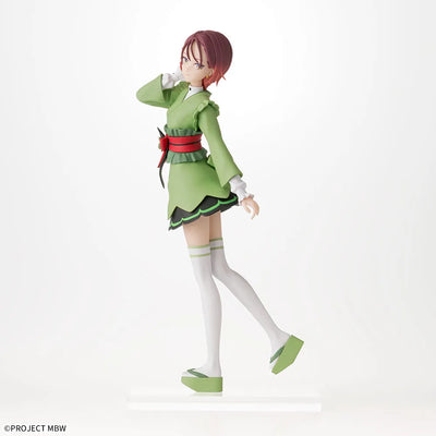 Maebashi Witches Desktop × Decorate Collections - Kyoka Kitahara Figure